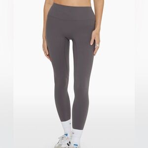 SET ACTIVE Dark Grey Workout Leggings - Size S/M